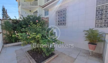 Casa à venda com 137,00m² e 4 quartos em Higienópolis, Rio de Janeiro - rj