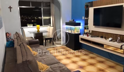 Apartamento à venda com 63,00m² e 3 quartos em Abolição, Rio de Janeiro - rj