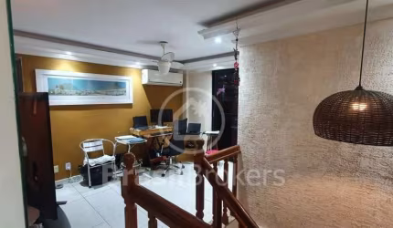 Cobertura à venda com 171,00m² e 4 quartos em Penha Circular, Rio de Janeiro - rj