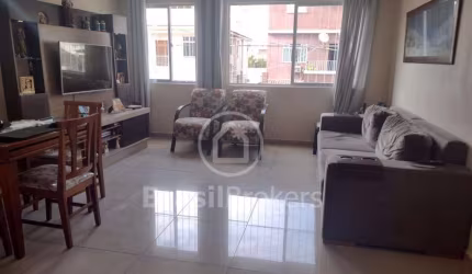 Apartamento à venda com 62,00m² e 2 quartos em Inhaúma, Rio de Janeiro - rj