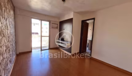 Apartamento à venda com 56,00m² e 2 quartos em Cachambi, Rio de Janeiro - rj