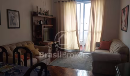 Apartamento à venda com 70,00m² e 2 quartos em Rocha, Rio de Janeiro - rj