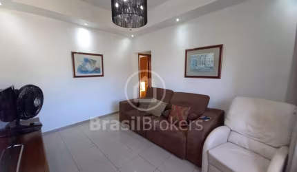 Apartamento à venda com 78,00m² e 2 quartos em Todos os Santos, Rio de Janeiro - rj