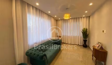 Apartamento à venda com 100,00m² e 2 quartos em Cachambi, Rio de Janeiro - rj