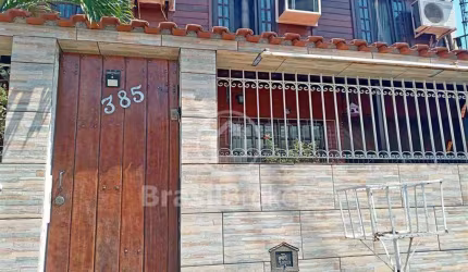 Casa à venda com 170,00m² e 4 quartos em Campo Grande, Rio de Janeiro - rj