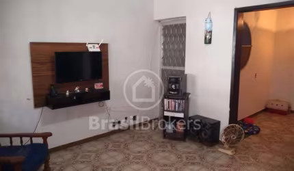 Casa à venda com 200,00m² e 3 quartos em Cachambi, Rio de Janeiro - rj