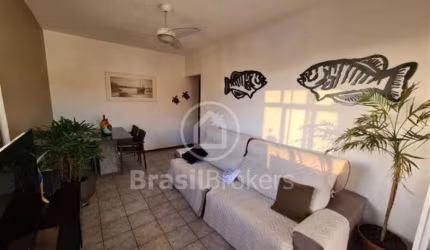 Cobertura à venda com 150,00m² e 3 quartos em Todos os Santos, Rio de Janeiro - rj