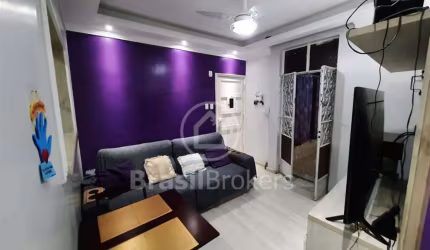 Apartamento à venda com 49,00m² e 2 quartos em Colégio, Rio de Janeiro - rj