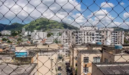 Apartamento à venda com 65,00m² e 2 quartos em Piedade, Rio de Janeiro - RJ