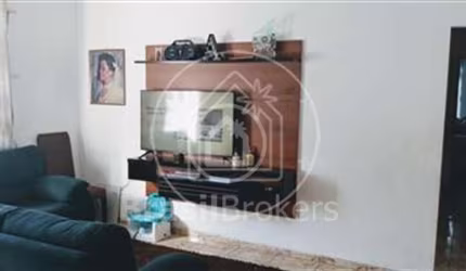 Apartamento à venda com 82,00m² e 3 quartos em Higienópolis, Rio de Janeiro - rj