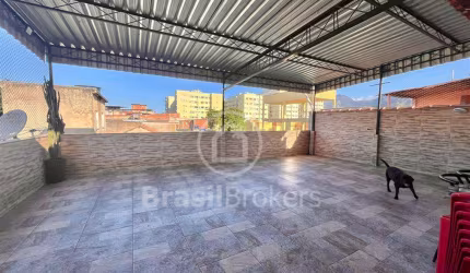 Apartamento à venda com 182,00m² e 3 quartos em Quintino Bocaiúva, Rio de Janeiro - RJ