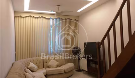 Casa à venda com 237,00m² e 4 quartos em Meier, Rio de Janeiro - rj
