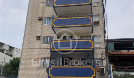 Apartamento à venda no Edifício Garden Flower – Vila da Penha