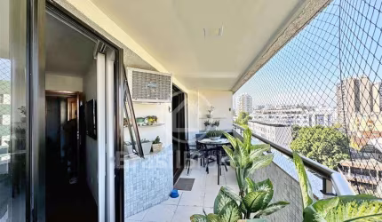 Cobertura Duplex impecável no Cachambi, com 179m² de puro conforto e sofisticação!