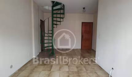 Cobertura com 2 quartos à venda na Rua Aquidabã, Méier, Rio de Janeiro, 70 m2 por R$ 380.000