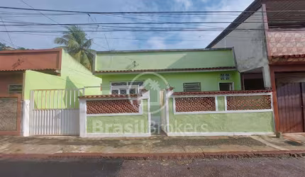 Casa à venda com 50,00m² e 2 quartos em Tomás Coelho, Rio de Janeiro - rj
