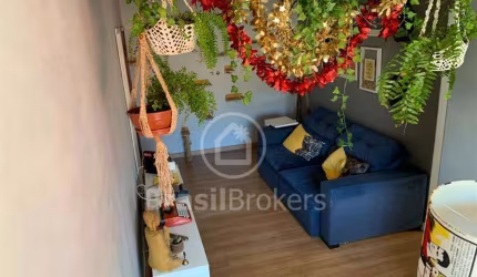 Apartamento à venda com 56,00m² e 2 quartos em Engenho de Dentro, Rio de Janeiro - rj