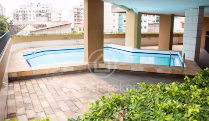 Apartamento à venda com 131,00m² e 3 quartos em Meier, Rio de Janeiro - rj