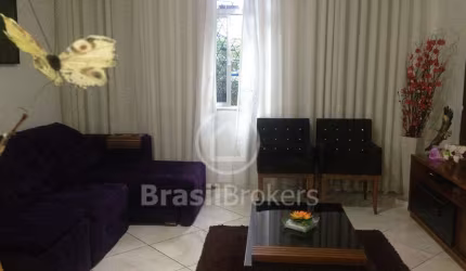 Casa à venda com 211,00m² e 4 quartos em Higienópolis, Rio de Janeiro - rj