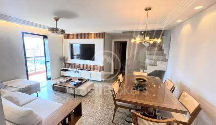 COBERTURA DUPLEX DOS SONHOS NO MÉIER - RUA VILELA TAVARES