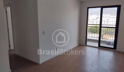 Apartamento à venda com 60,00m² e 2 quartos em Cachambi, Rio de Janeiro - RJ
