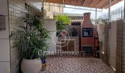 Apartamento à venda com 100,00m² e 3 quartos em Braz de Pina