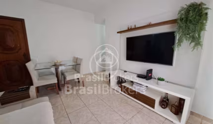 Apartamento com 3 quartos no Méier