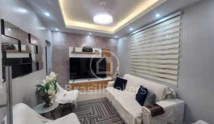 Apartamento à venda com 67,00m² e 2 quartos em Olaria, Rio de Janeiro - rj