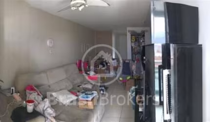 Apartamento à venda com 66,00m² e 2 quartos em Todos os Santos, Rio de Janeiro - rj