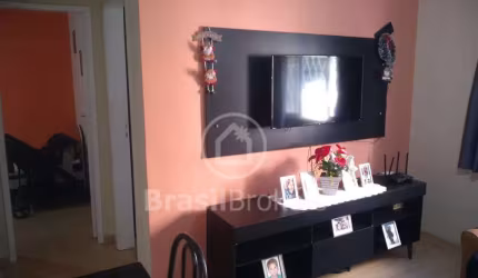 Apartamento à venda com 48,00m² e 2 quartos em Tomás Coelho, Rio de Janeiro - RJ