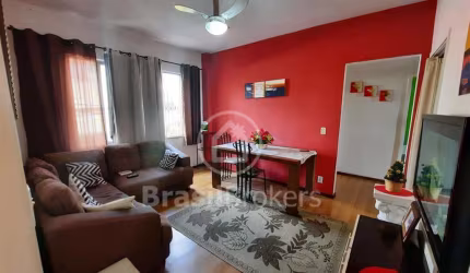 Apartamento à venda com 73,00m² e 3 quartos em Quintino Bocaiúva, Rio de Janeiro - rj