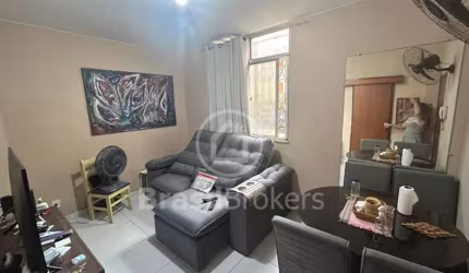 Apartamento térreo à venda 2 quartos em Quintino Bocaiúva, Rio de Janeiro - RJ