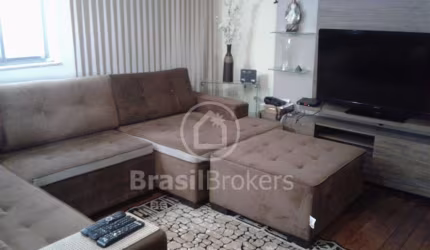 Apartamento à venda com 112,00m² e 3 quartos em Olaria, Rio de Janeiro - rj