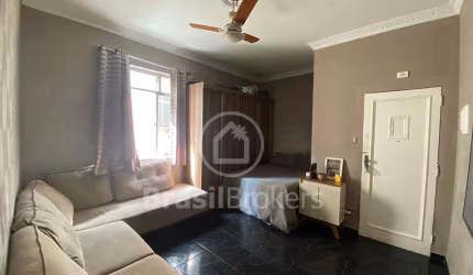 Apartamento à venda com 65,00m² e 2 quartos em Higienópolis, Rio de Janeiro - RJ