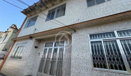 Casa à venda com 0m² e 4 quartos em Del Castilho, Rio de Janeiro - RJ