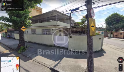 Casa à venda com 130,00m² e 3 quartos em Penha Circular, Rio de Janeiro - rj