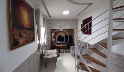 Casa de Condomínio à venda com 80,00m² e 2 quartos em Bonsucesso, Rio de Janeiro - rj