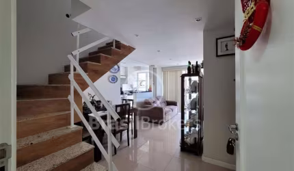 Cobertura Duplex à venda com 120,00m² e 3 quartos em Todos os Santos, Rio de Janeiro - rj