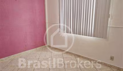 Apartamento 2 quartos reformado no Meier
