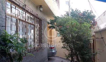 Casa à venda com 167,00m² e 4 quartos em Meier, Rio de Janeiro - rj