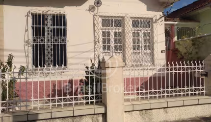 Casa à venda com 80,00m² e 2 quartos em Riachuelo, Rio de Janeiro - rj