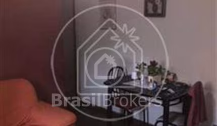 Apartamento à venda com 50,00m² e 2 quartos em Inhaúma, Rio de Janeiro - rj