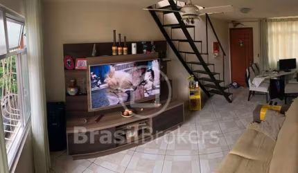 Apartamento à venda com 50,00m² e 2 quartos em Engenho da Rainha, Rio de Janeiro - rj