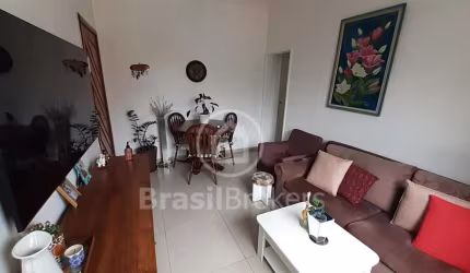 Apartamento à venda com 55,00m² e 2 quartos em Todos os Santos, Rio de Janeiro - rj