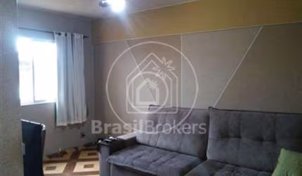 Apartamento à venda com 65,00m² e 2 quartos em Colégio, Rio de Janeiro - rj