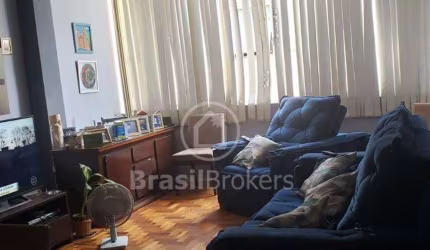 Apartamento à venda com 108,00m² e 3 quartos em Meier, Rio de Janeiro - rj