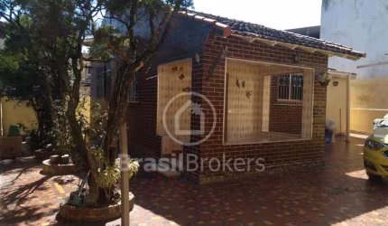 Casa à venda com 280,00m² e 2 quartos em Tomás Coelho, Rio de Janeiro - rj