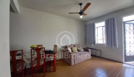 Apartamento à venda com 78,00m² e 2 quartos em Meier, Rio de Janeiro - rj