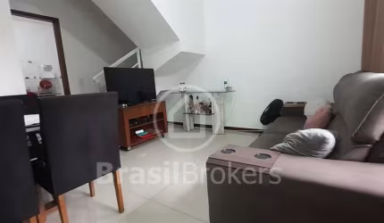 Casa de Condomínio à venda com 134,00m² e 2 quartos em Vila Valqueire, Rio de Janeiro - rj