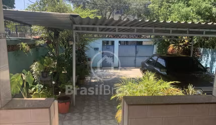 Casa à venda com 90,00m² e 3 quartos em Ricardo de Albuquerque, Rio de Janeiro - rj